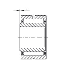 Bearing NKIS40