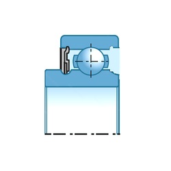 Bearing DG4080WRKBSH2C4