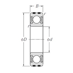 Bearing B8-23DD