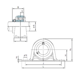 Bearing BPP5