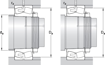 Bearing 230/600 CAK/W33