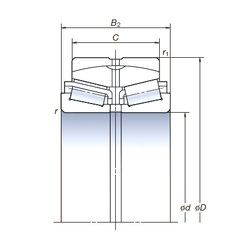 Bearing AR200-18