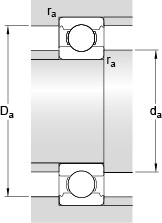 Bearing 6313 M