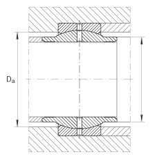 Bearing GE110-LO