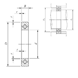 Bearing CRBT 405 A