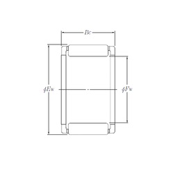 Bearing PK24??32??19.8X6