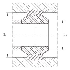 Bearing GE6-FO