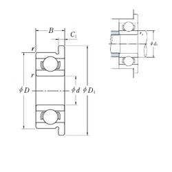 Bearing MF85