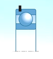 Bearing 6311ZZNR