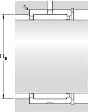 Bearing NK 24/20