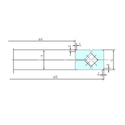 Bearing 580XRN76