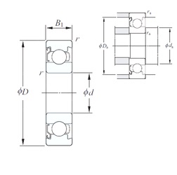 Bearing 686/1BZ