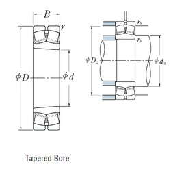 Bearing 22314EAKE4
