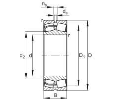 Bearing 22334-E1