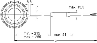 Bearing BMO-6205/048S2/UA008A