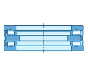 Bearing CRTD3401
