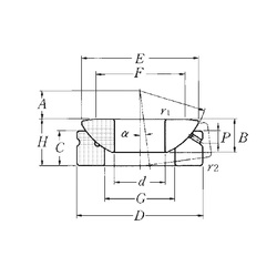 Bearing SAT60