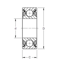 Bearing 201KTT3
