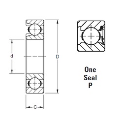 Bearing 213WNP