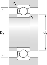 Bearing 6010-Z