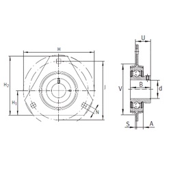 Bearing RATRY35