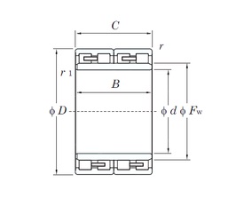 Bearing 84FC56280
