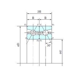 Bearing 60TAH10DB