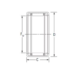 Bearing JTT-810