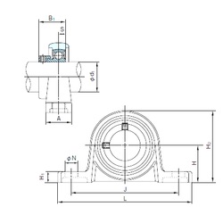 Bearing MUP005