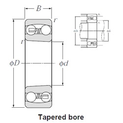 Bearing 1205SK