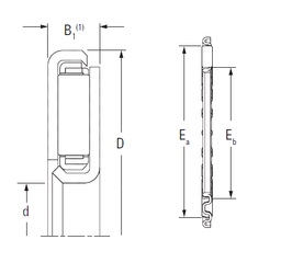 Bearing TVK1733JL