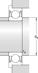 Bearing W 637/8 R-2ZS