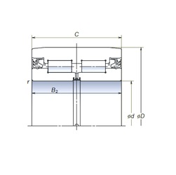 Bearing 2J140-2