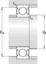 Bearing W 619/8-2Z