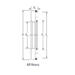 Bearing AR 24 120 210
