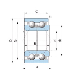 Bearing BA2B243739CA