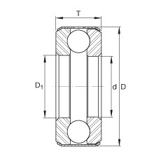 Bearing D41