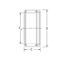 Bearing JT-1613