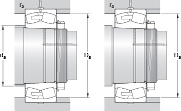 Bearing 248/530 CAK30MA/W20
