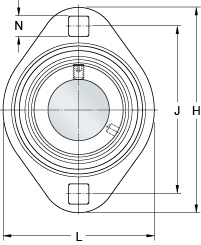 Bearing PFT 1. FM