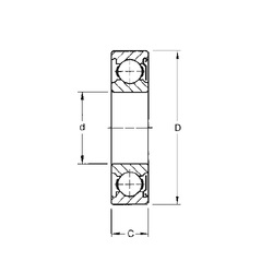 Bearing 211KD