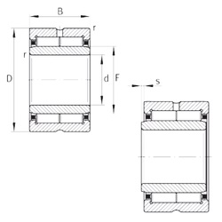 Bearing NKI35/20-TW-XL