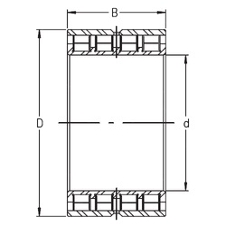 Bearing SL15 918