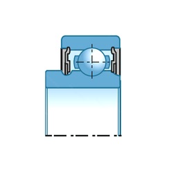 Bearing BB1B417145