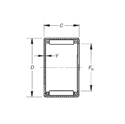 Bearing MJ-30161