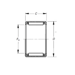 Bearing J-812