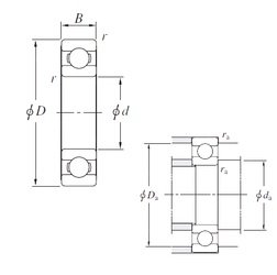 Bearing SB610D