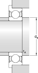 Bearing W 637/4 XR-2Z