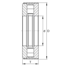 Bearing RCT27-A