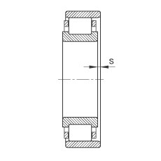 Bearing N204-E-TVP2